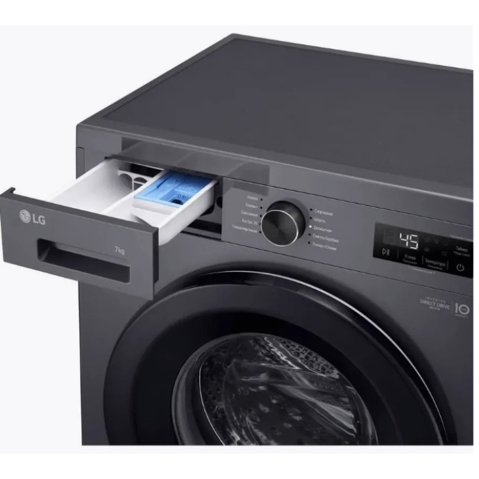 LG F2Y1HS6J черный