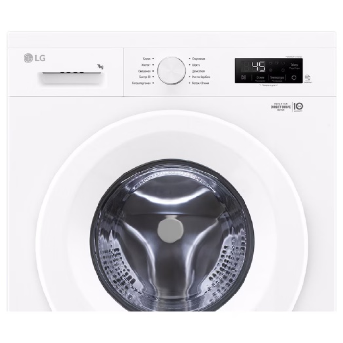 LG F2Y1HS3W белый