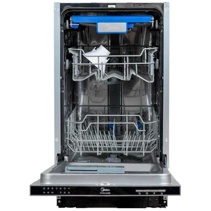 Midea MDWB-4516BB черный-серый