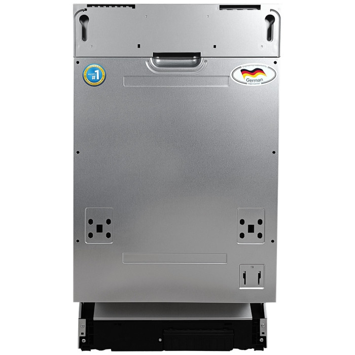 Midea MDWB-4516BB черный-серый