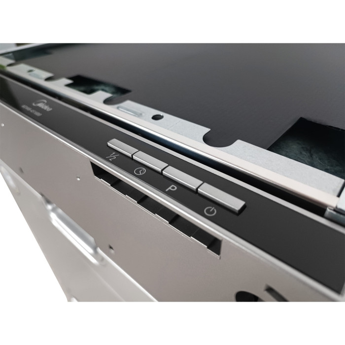 Midea MDWB-4516BB черный-серый