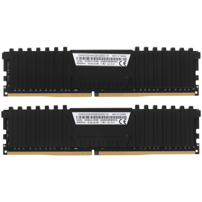 Corsair CMK32GX4M2E3200C16 32 Гб