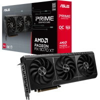 ASUS Prime Radeon RX 9070 XT OC Edition (PRIME-RX9070XT-O16G) 16 Гб