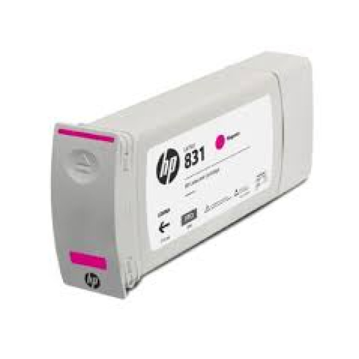 Картридж HP Europe/CZ696A/Латексный чернильный/пурпурный/№831/775 мл<br>138993