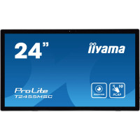 23.8" Iiyama T2455MSC-B1 черный
