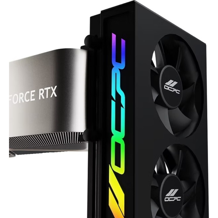 OCPC OCPOLEP1X2CBK 4-pin