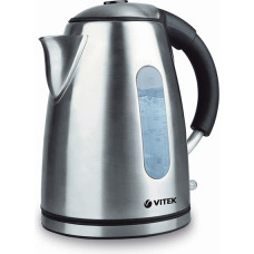 Vitek чайник VT-7030 ST 1.7 л, нержавеющая сталь