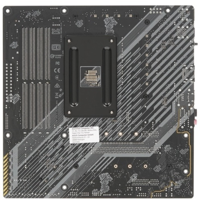 ASUS TUF GAMING B550M-PLUS