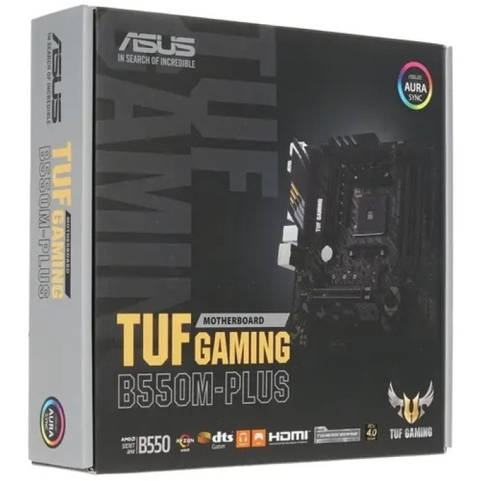 ASUS TUF GAMING B550M-PLUS