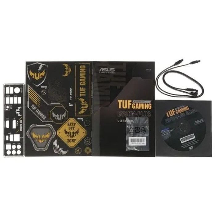 ASUS TUF GAMING B550M-PLUS