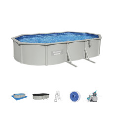 Каркасный бассейн Bestway 56369<br>34856
