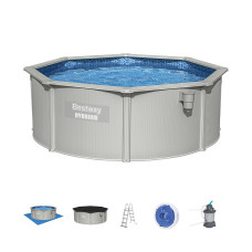 Каркасный бассейн Bestway 56574<br>34865