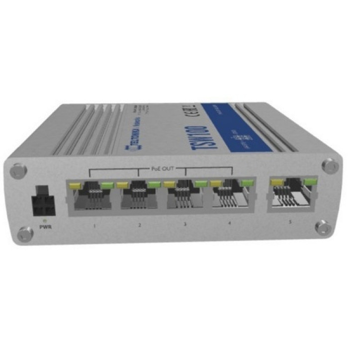 Коммутатор Teltonika TSW100