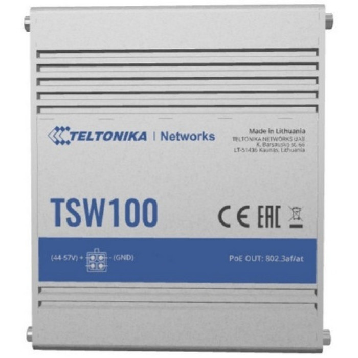 Коммутатор Teltonika TSW100