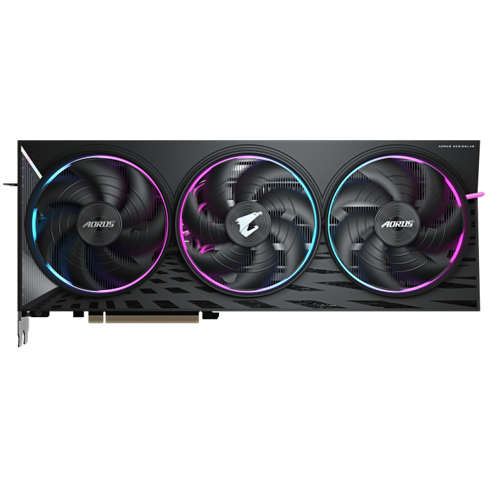 GIGABYTE AORUS Radeon RX 9070 XT ELITE 16G 16 Гб