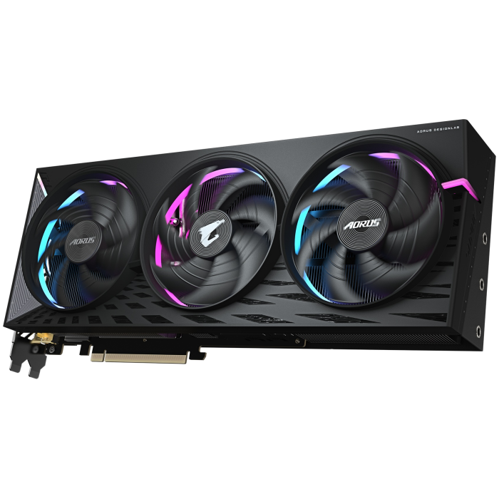 GIGABYTE AORUS Radeon RX 9070 XT ELITE 16G 16 Гб