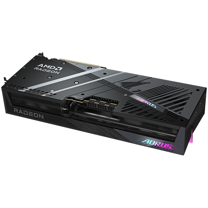 GIGABYTE AORUS Radeon RX 9070 XT ELITE 16G 16 Гб