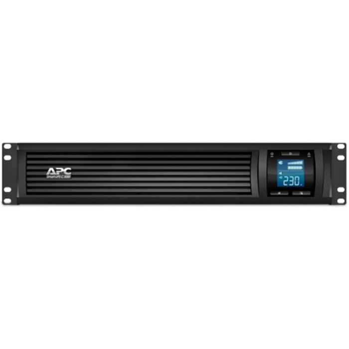 Источник бесперебойного питания APC by Schneider Electric SMC3000RMI2U