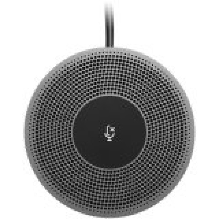 LOGITECH EXPANSION MICROPHONE FOR MEETUP CAMERA - WW<br>