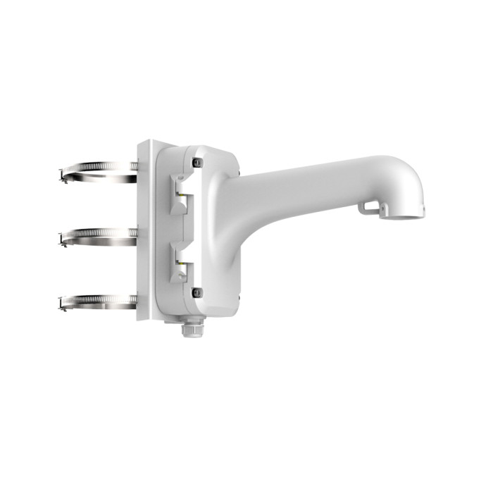 Hikvision DS-1604ZJ-BOX-POLE белый