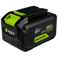 Greenworks 2957907 Li-Ion 8 Ач 1 шт