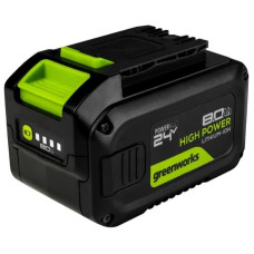 Greenworks 2957907 Li-Ion 8 Ач 1 шт