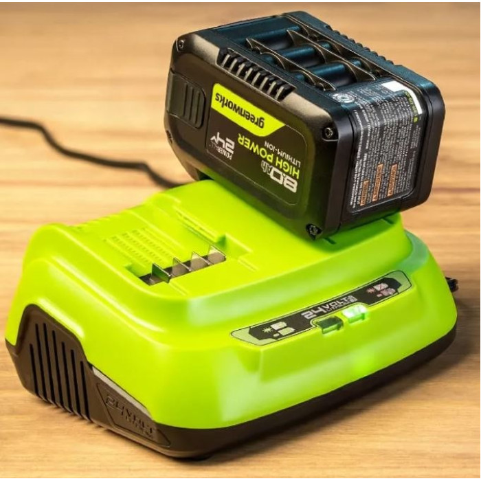 Greenworks 2957907 Li-Ion 8 Ач 1 шт