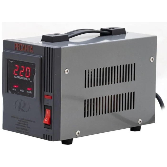 Стабилизатор напряжения Ресанта АСН-1000/1-Ц