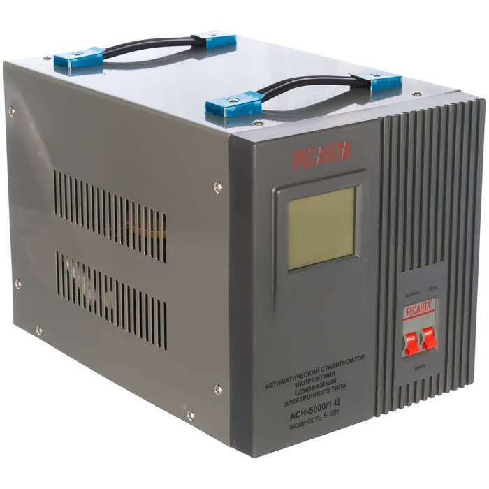 Стабилизатор напряжения Ресанта АСН-5000/1-Ц