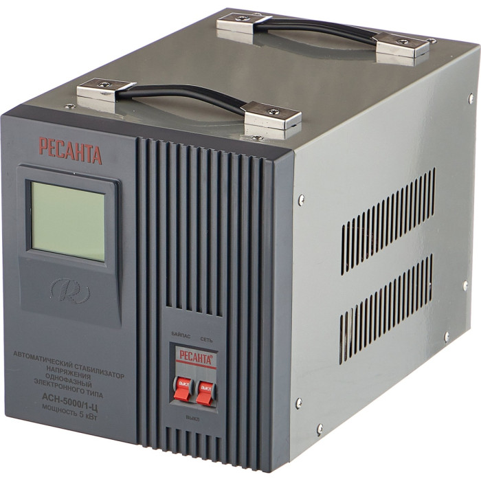 Стабилизатор напряжения Ресанта АСН-5000/1-Ц