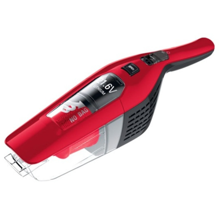 Tefal Dual force TY6753WO красный