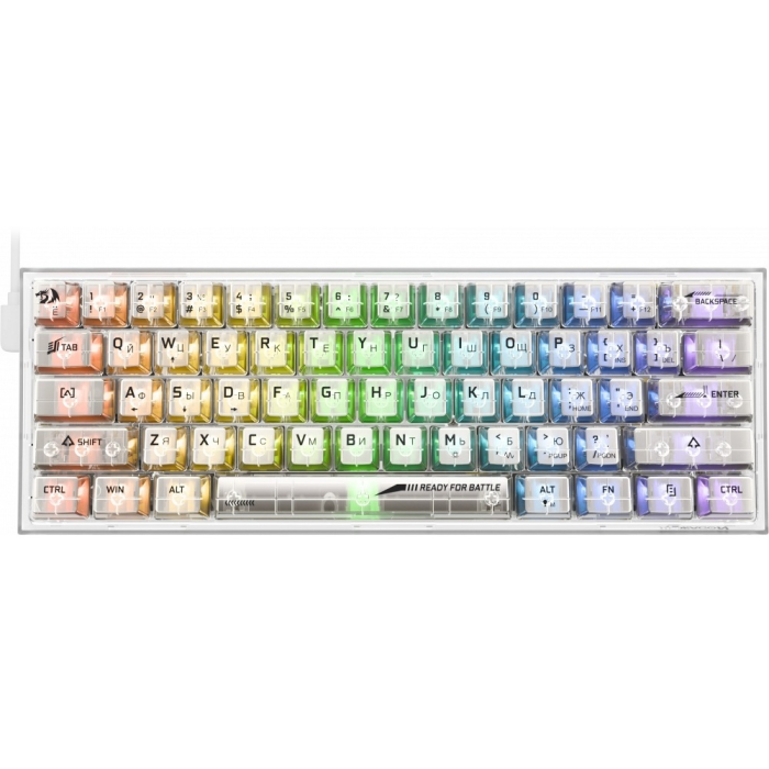 Redragon Fizz 71736 белый