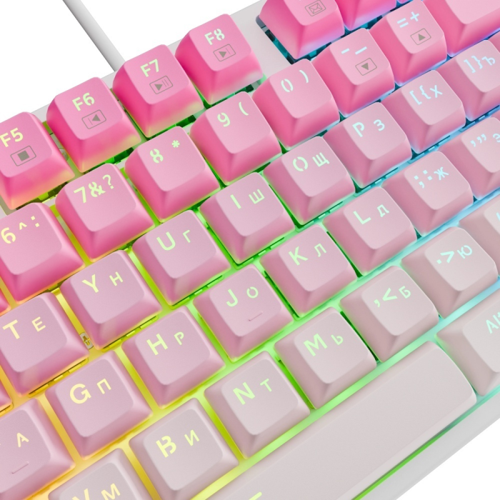 Redragon Cass 71878 розовый
