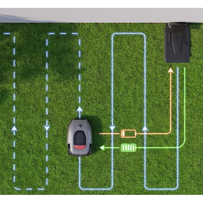 DREAME робот MLLA7160