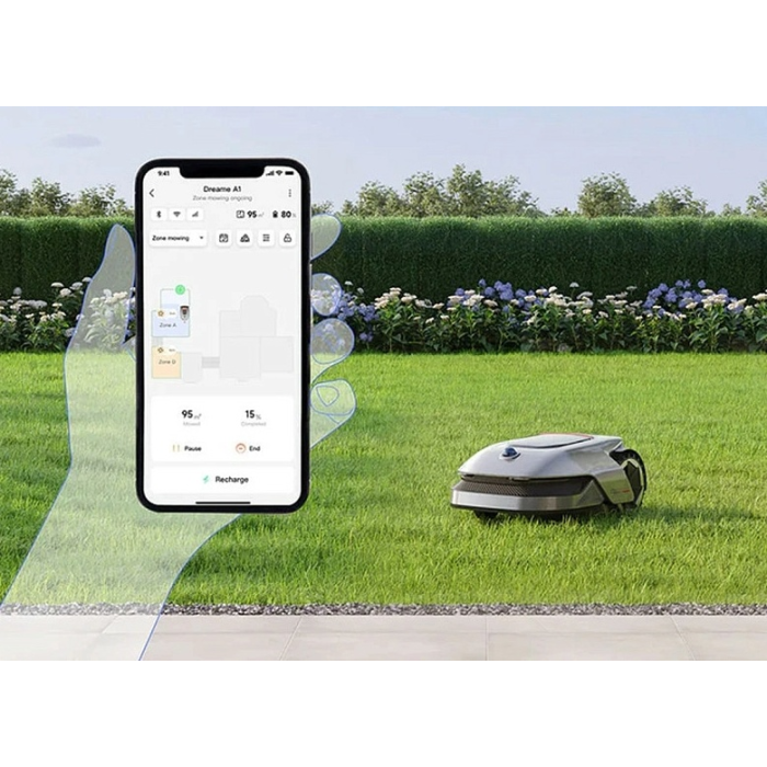 DREAME робот MLLA7160