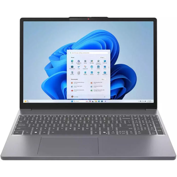 Lenovo IdeaPad Slim 3 15IRH10 15.3" / 16 Гб / SSD 512 Гб / Win 11 / 83K1002XRK