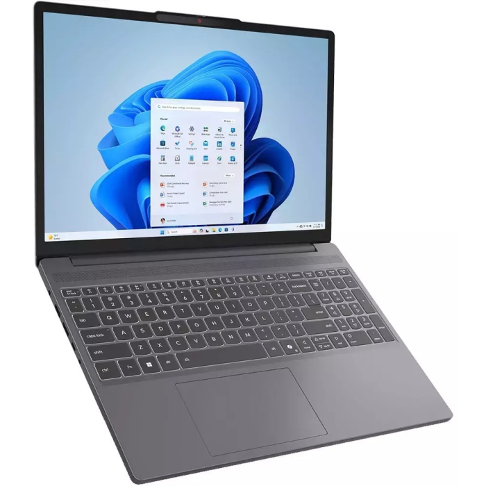 Lenovo IdeaPad Slim 3 15IRH10 15.3" / 16 Гб / SSD 512 Гб / Win 11 / 83K1002XRK