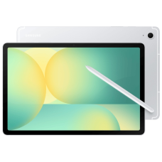 Samsung Galaxy Tab S10 FE 5G 10.9 дюйм 8 Гб/128 Гб серебристый