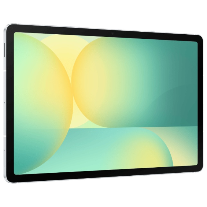 Samsung Galaxy Tab S10 FE 5G 10.9 дюйм 8 Гб/128 Гб серебристый