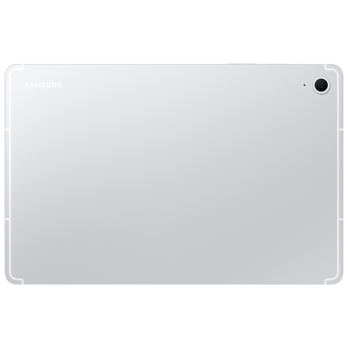 Samsung Galaxy Tab S10 FE 5G 10.9 дюйм 8 Гб/128 Гб серебристый
