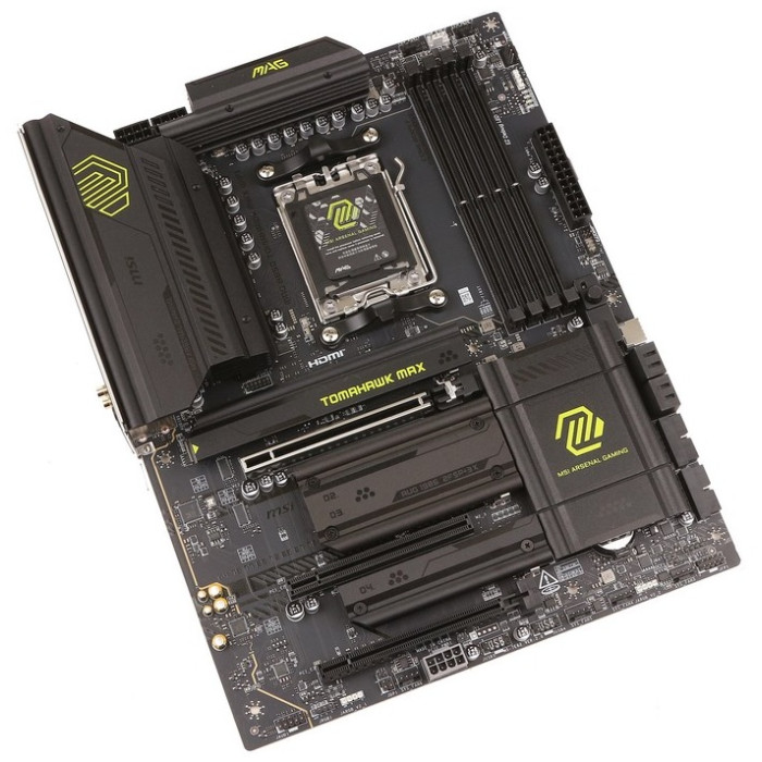 MSI MAG B850 Tomahawk Max WiFi