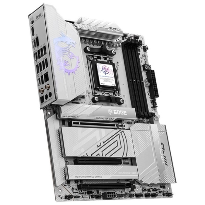 MSI MPG X870E Edge TI WiFi