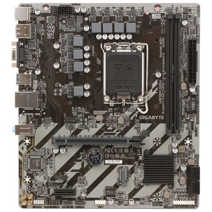 GIGABYTE H810M S2H (REV1.0)