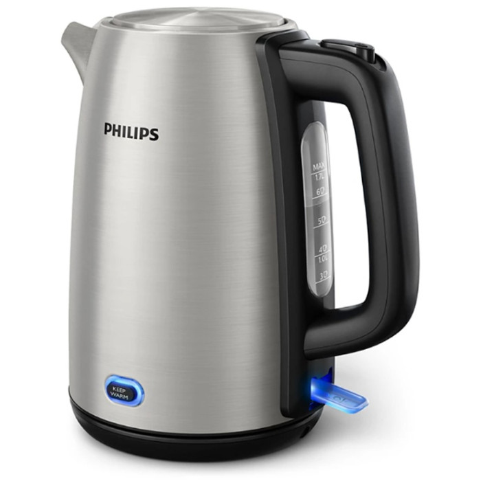 Электрочайник Philips HD9353/90 серый