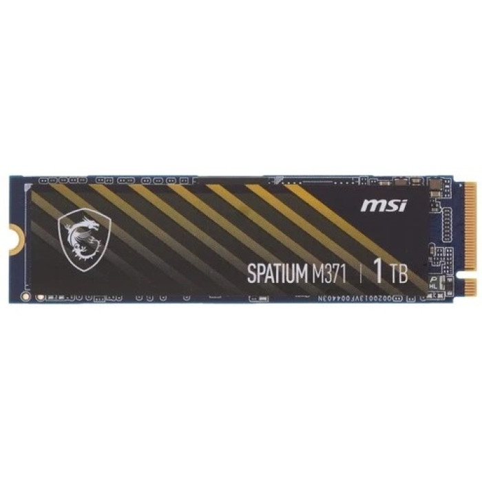 SSD MSI SPATIUM M371, S78-440L870-P83	 1000 Гб