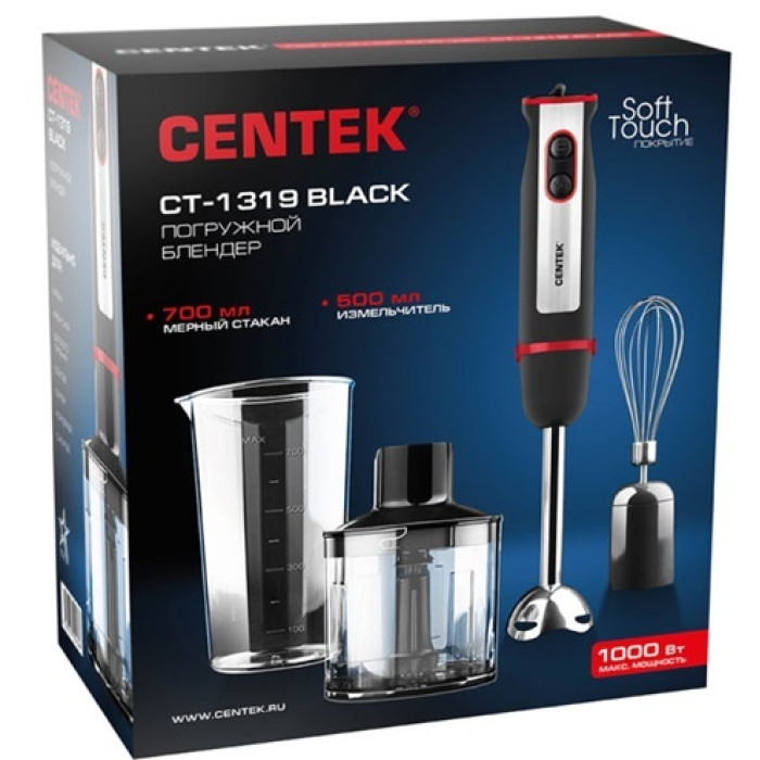 CENTEK CT-1319 черный