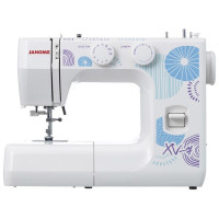 JANOME XV-7 швейная машина