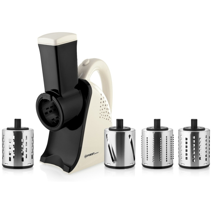 First FA-5112-2 черный-бежевый