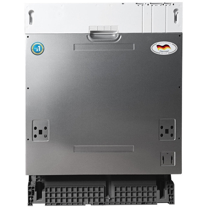 Midea MDWB-6015BA серебристый