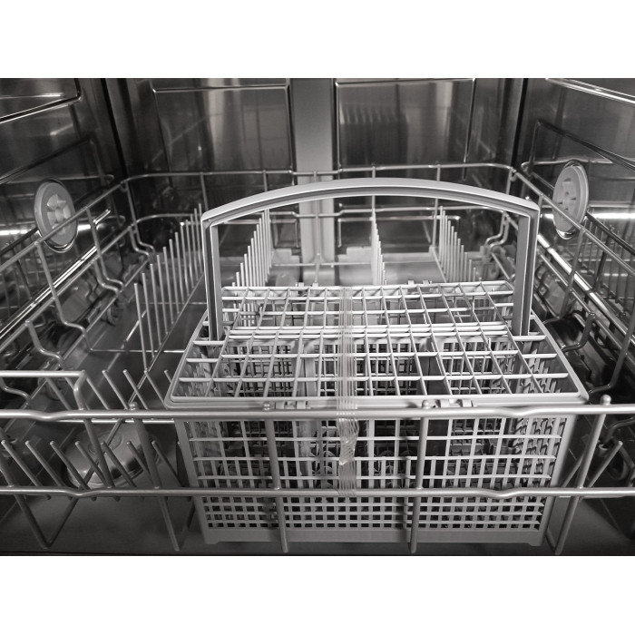 Midea MDWB-6015BA серебристый